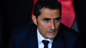 В Испания: Валверде подписва с 