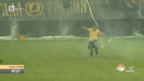 Най-интересното от спорта с Петър Бакърджиев - 24.04.2017