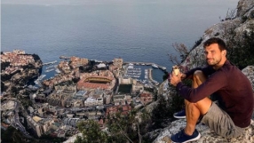 Григор отмаря със спираща дъха гледка (СНИМКИ)