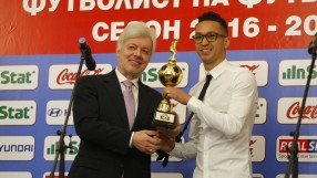 Избраха Марселиньо за 