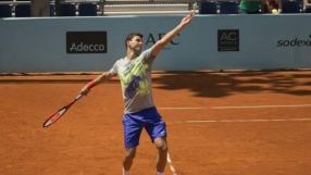 Григор вече е в Париж и тренира (ГАЛЕРИЯ)