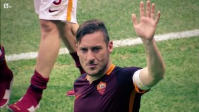 Готвят уникално шоу за последния мач на Франческо Тоти (ВИДЕО)