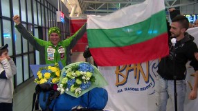 Атанас Скатов се завърна от експедиция в Хималаите