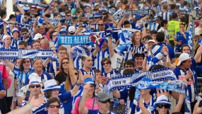 Мадрид посиня преди финала за Купата на краля (ВИДЕО)