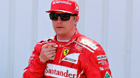 Кими Райконен стартира първи в Монте Карло 