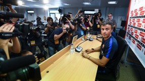 Луис Енрике: Трябва да напусна. Играчите се нуждаят от нов стимул