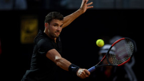 Григор срещу Робредо в сряда следобед