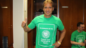 Стилиян Петров отново бележи на 