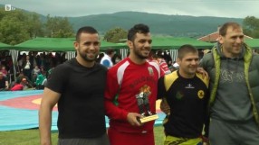 Елитът на родната борба се събра в Руен (ВИДЕО)