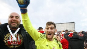 Китанов колабирал след мача с 