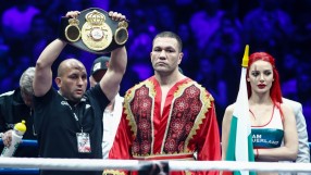 Мениджърът на Джошуа: Пулев отказва да отстъпи