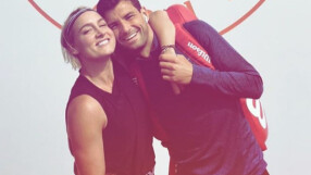 Американска тенисистка: Гришо е сред най-любимите ми 