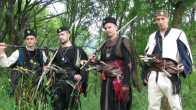 Националите като хайдути (ВИДЕО)