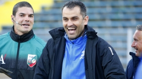 Щастливият Великов: Готови сме за Лига Европа (ВИДЕО)