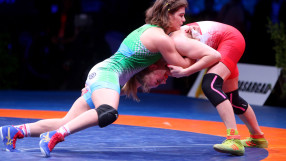 Първо европейско злато за Тайбе Юсеин