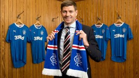 Стивън Джерард е новият мениджър на 