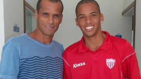 Ривалдо: Браво, сине! Ще те гледам на 9 май!