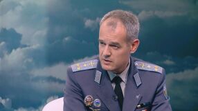Ген. майор Николай Русев: Една ескадрила изтребители не е достатъчна за България
