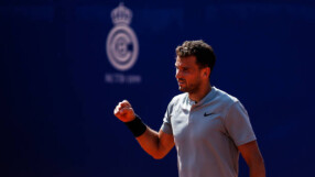 Григор Димитров отново четвърти в света