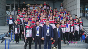 Внушителен брой медали за България от европейското по таекуондо ITF (ВИДЕО)