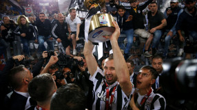 4:0 и четвърта поредна Купа на Италия за 