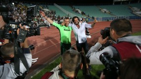 Благо Георгиев се върна в 