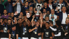 Всички в ПАОК са Савидис (СНИМКИ)