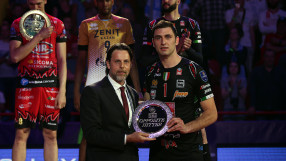 Цветан Соколов е най-добрият диагонал в Шампионската лига