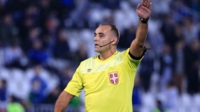 Арестуваха сръбски рефер заради скандална дузпа (ВИДЕО)