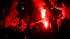 21 задържани след финала в Лига Европа