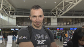 Боян Йорданов и пълен дебютант в националния за контролите с Русия (ВИДЕО)