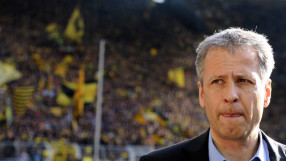 Люсиен Фавър пое 