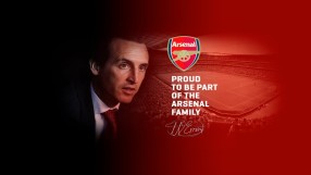 Унай Емери обяви назначението си в 