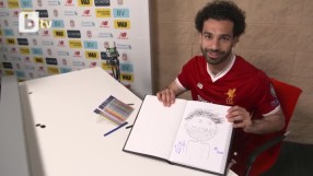 Финалистите си направиха автопортрети (ВИДЕО)