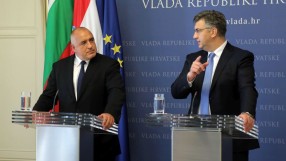 Бойко Борисов: Дано Лука Модрич вкара гол (ВИДЕО)