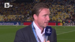 Владимир Шмицер: Това е най-важният мач на клубно ниво (ВИДЕО)
