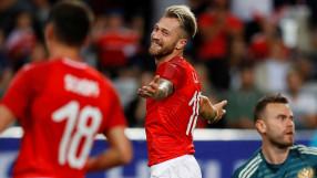 Русия падна от Австрия пред погледа на Моуриньо (ВИДЕО)