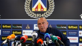 Георги Тодоров: Казах си, че няма да водя мъжки отбор, но кой друг? (ВИДЕО)