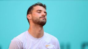 Квалификант изхвърли Григор Димитров още на старта в Мадрид