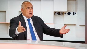 Борисов намекна за голям инвеститор, който оглежда терен у нас от въздуха