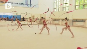 Гимнастичките с последна проверка преди европейското първенство (ВИДЕО)