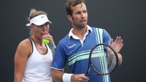 Радек Щепанек влиза в щаба на Григор Димитров