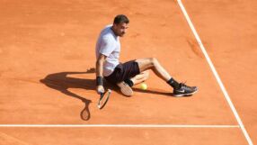 Григор Димитров e близо до изпадане от Топ 50