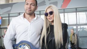 Пулев: Казах на Суши да изтрие целувката заради приятелката ми