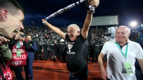 Крушарски се оттегля от 