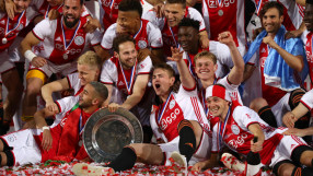 Разгром осигури титла и дубъл на 