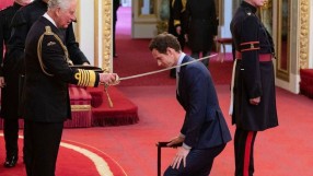 Анди Мъри вече официално е рицар (ВИДЕО)