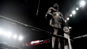 Уайлдър нокаутира Бризийл за 137 секунди