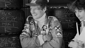 Ники Лауда - една история за безгранична смелост и непреклонен дух