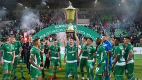 Две купи и два комплекта медали готвят от БФС за последния кръг